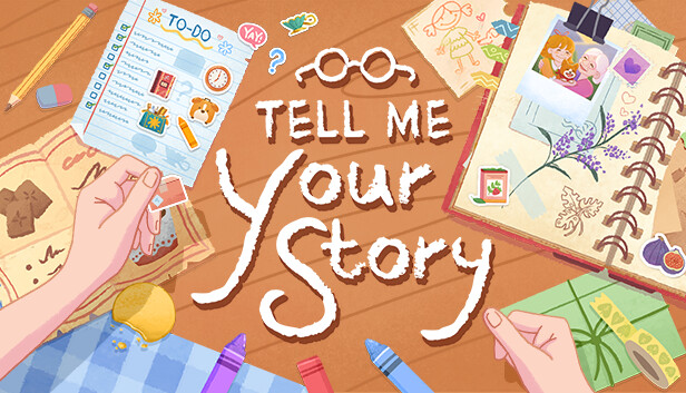 告诉我你的故事 Tell Me Your Story|官方中文|本体+1.0.2升补+3DLC|NSZ|原版|